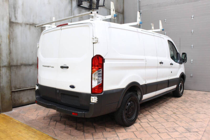 2019 Ford Transit 250