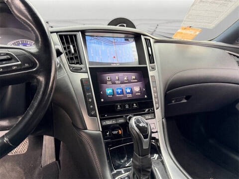 2017 Infiniti Q60 3.0T Premium