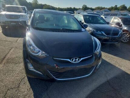 2016 Hyundai Elantra for sale at Highland Park Motors Inc. in Highland Park NJ