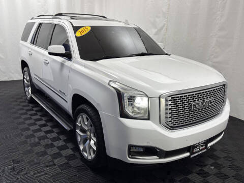 2015 GMC Yukon Denali