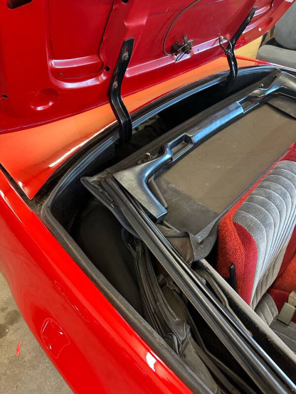 1988 Pontiac Firebird Formula