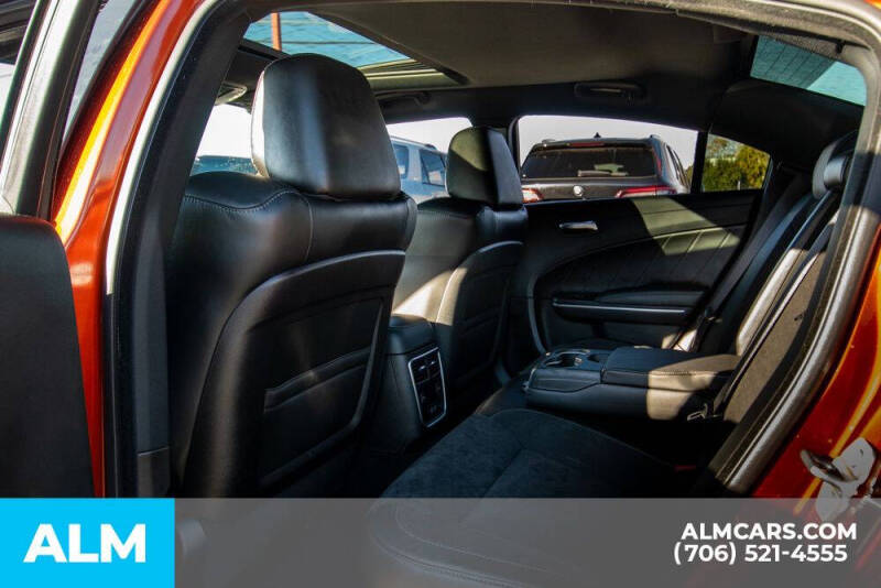 2020 Dodge Charger Scat Pack