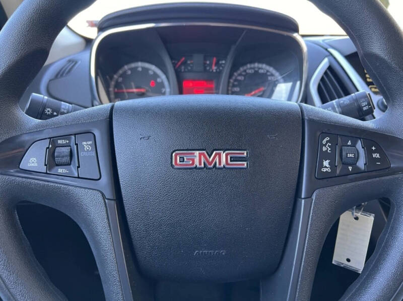 2015 GMC Terrain SLE-1