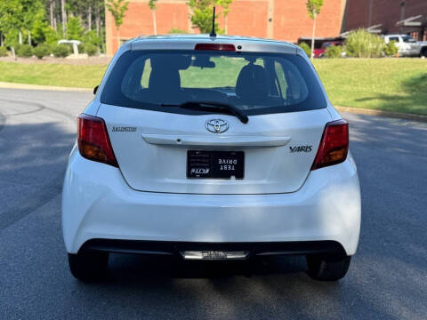 2017 Toyota Yaris