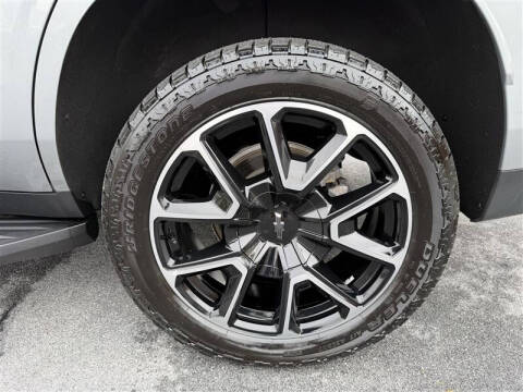 2023 Chevrolet Tahoe RST