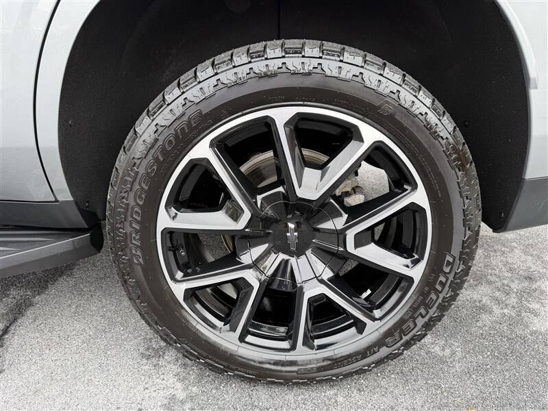 2023 Chevrolet Tahoe RST