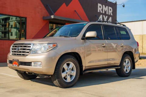 2009 Toyota Land Cruiser