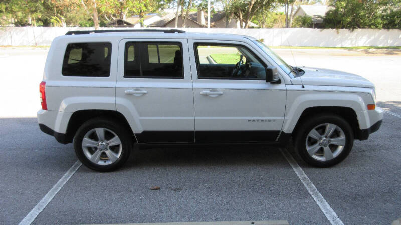 2016 Jeep Patriot Latitude photo 6