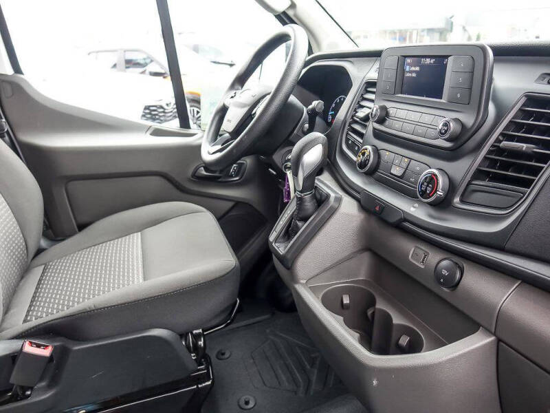 2024 Ford Transit 350 HD