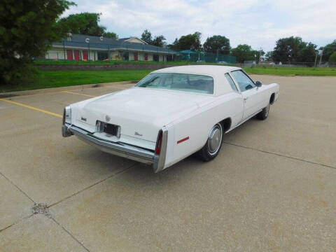 1978 Cadillac Eldorado