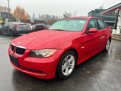 2008 BMW 3 Series for sale at Wild West Cars & Trucks in Seattle WA