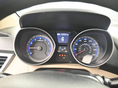 2016 Hyundai Elantra GT