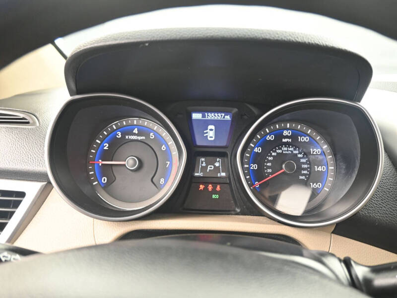 2016 Hyundai Elantra GT