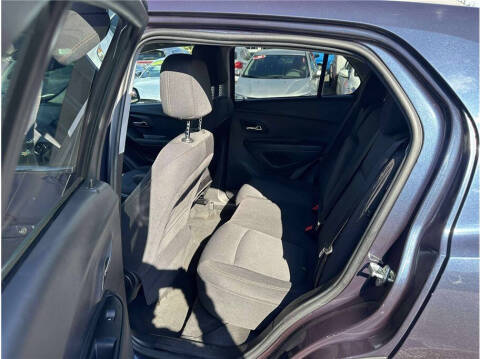 2019 Chevrolet Trax LT