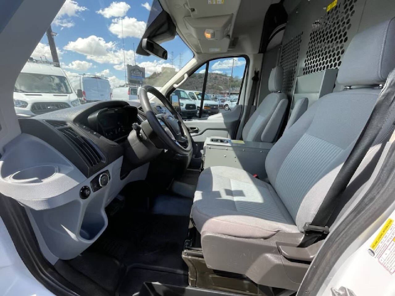 2018 Ford Transit for sale at Used Work Trucks Of Arizona in Mesa, AZ