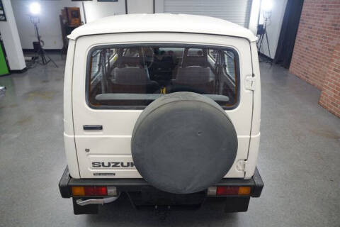 1988 Suzuki Samurai