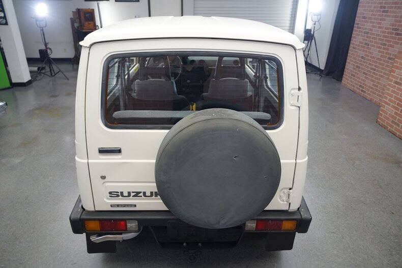 1988 Suzuki Samurai