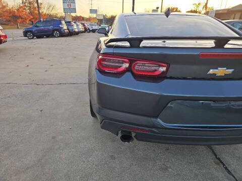 2020 Chevrolet Camaro LT