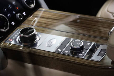 2018 Land Rover Range Rover