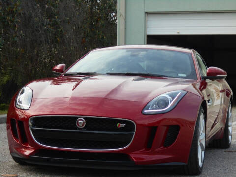 2015 Jaguar F-TYPE for sale at PORT TAMPA AUTO GROUP LLC in Riverview FL