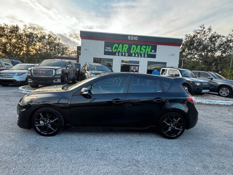 2013 Mazda MAZDASPEED3 Touring