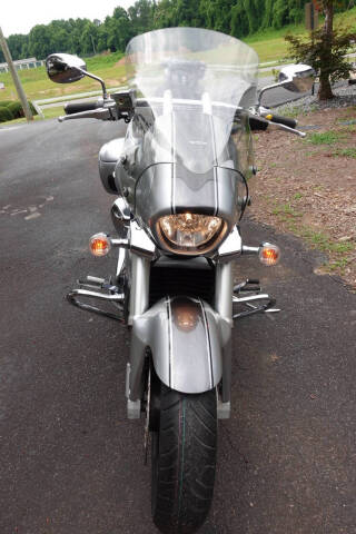 2014 Suzuki Boulevard