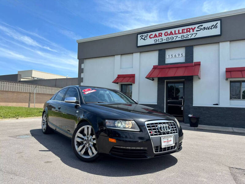 2007 Audi S6 quattro