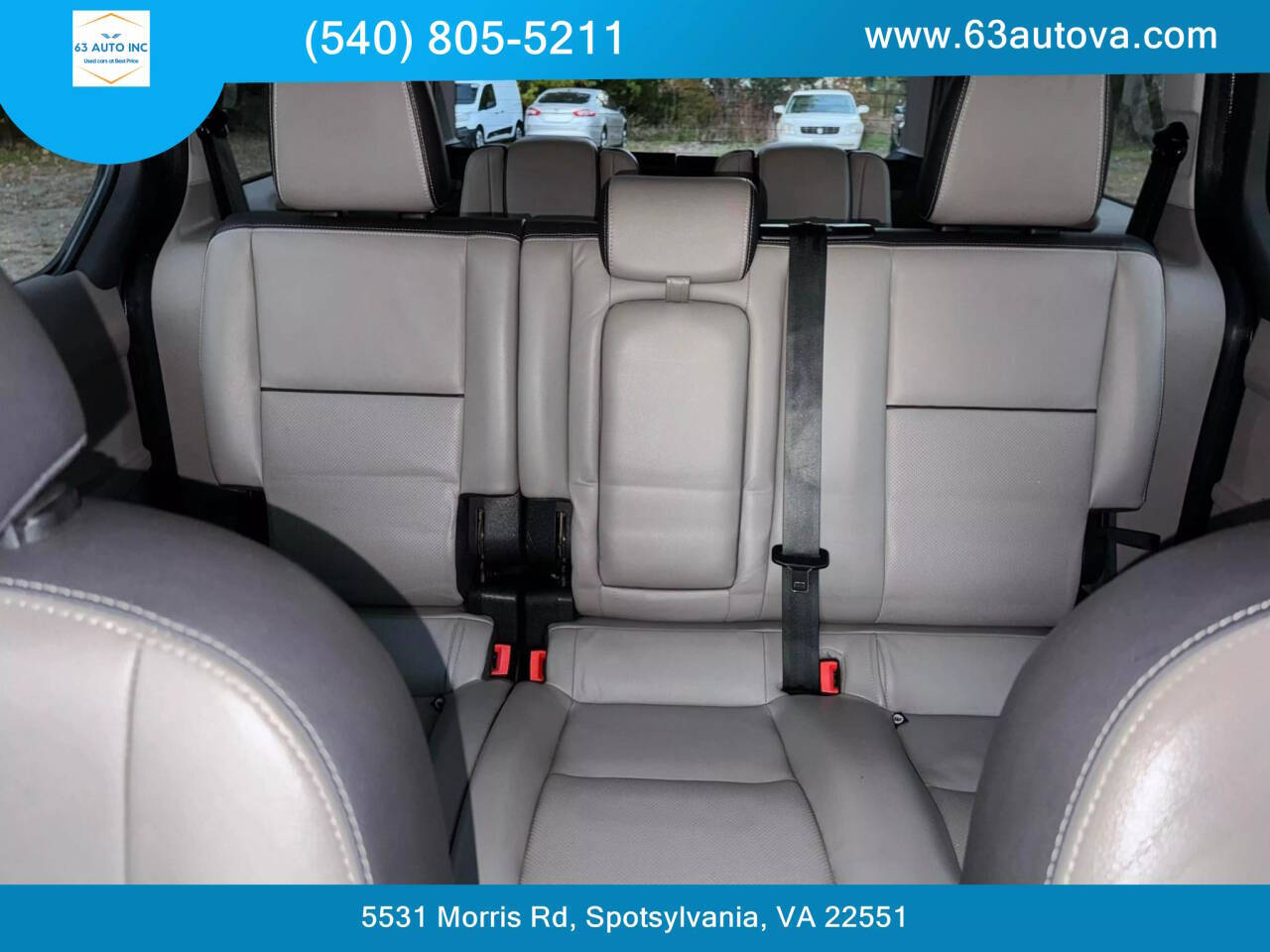 2014 Ford Transit Connect for sale at 63 Auto Inc in Spotsylvania, VA