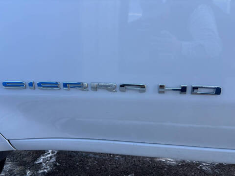 2024 GMC Sierra 3500HD