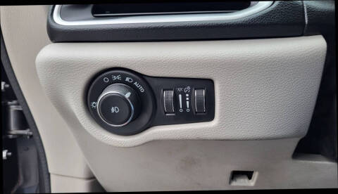 2018 Chrysler Pacifica Touring L