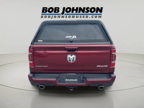 2023 RAM 1500 Limited