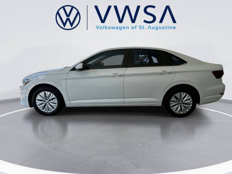 2019 Volkswagen Jetta