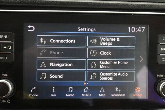 2021 Nissan LEAF SL PLUS