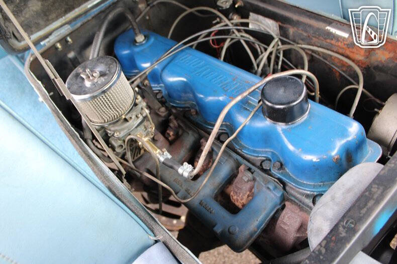 1967 Ford E-150