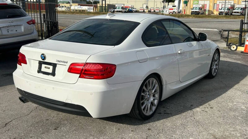 2013 BMW 3 Series 328i