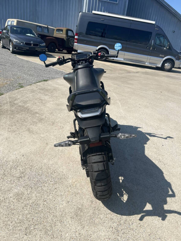 2024 Husqvarna Svilpren 401