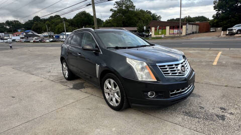 2015 Cadillac SRX Performance Collection