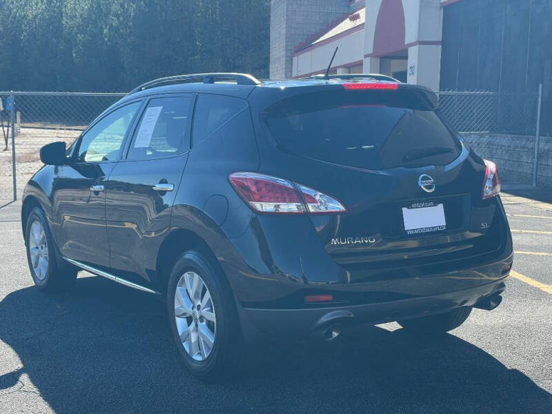 2013 Nissan Murano SL