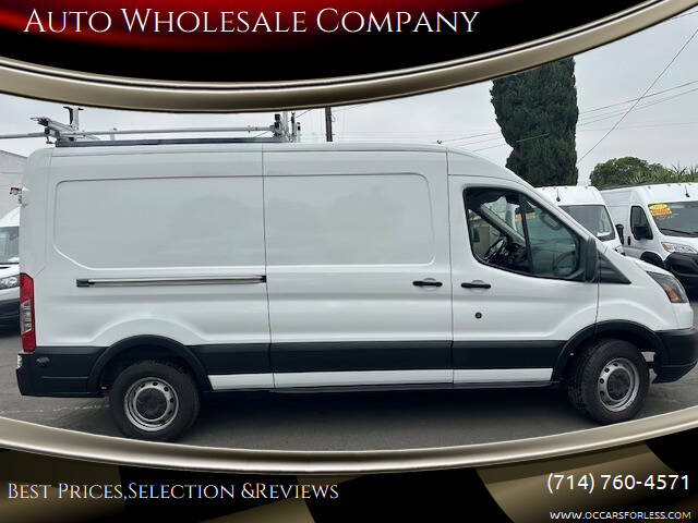 2018 Ford Transit Van Base