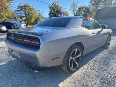 2015 Dodge Challenger R/T