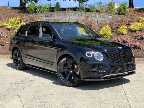 2018 Bentley Bentayga