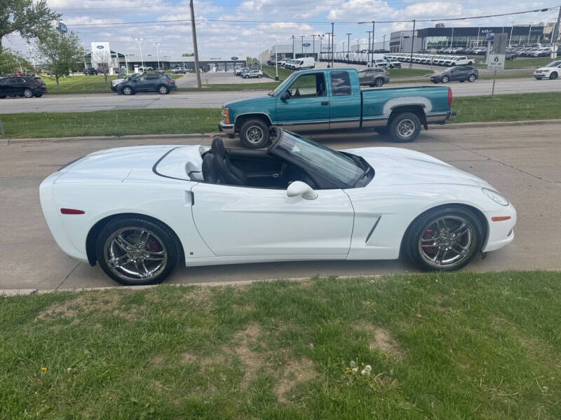 2008 Chevrolet Corvette