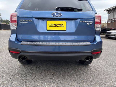 2017 Subaru Forester 2.0XT Premium