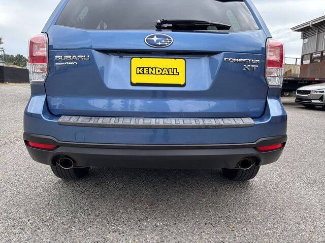 2017 Subaru Forester 2.0XT Premium