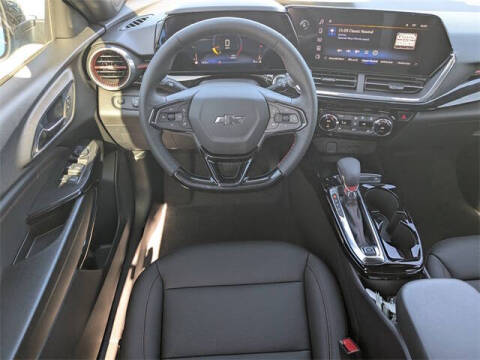 2026 Chevrolet Trax RS