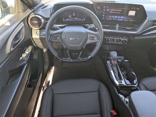 2026 Chevrolet Trax RS