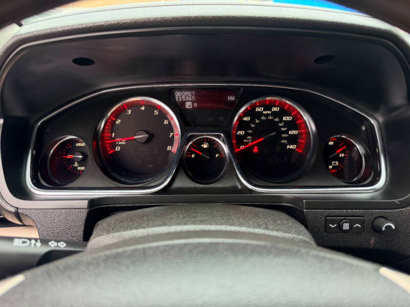 2014 GMC Acadia Denali