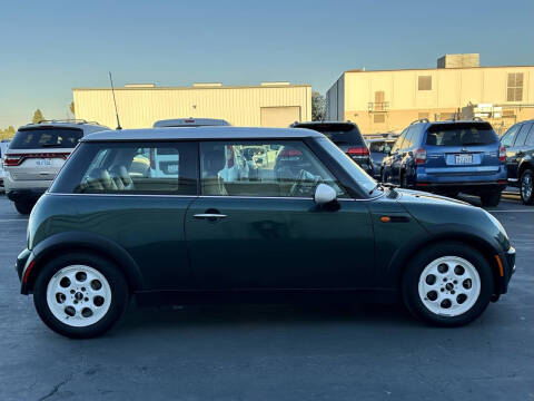 2002 MINI Cooper