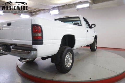 2000 Dodge Ram 2500