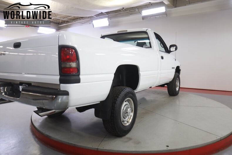 2000 Dodge Ram 2500